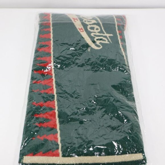Minnesota Wild Hockey Mens Winter Scarf NHL - Picture 4 of 5